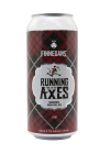 Running With Axes Pale Ale beer can