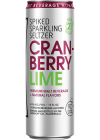 Smirnoff Seltzer Cranberry Lime