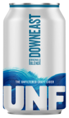 Juicy and sweet, tastes and smells just like farm fresh cider you drank as a kid. Intensely flavorful, remarkably drinkable.