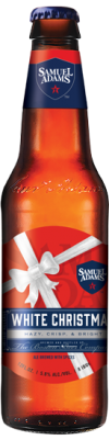 Sam Adams White Christmas