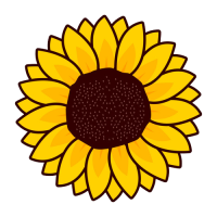 Delaware Acre Sunflower