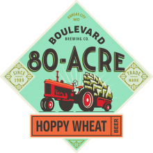 80 Acre Hoppy Wheat