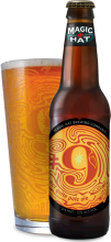 Not Quite Pale Ale (#9) Brewed clandestinely & given a name whose meaning is never revealed