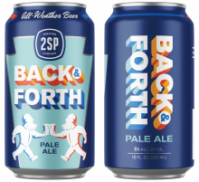  Back & Forth Pale Ale