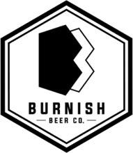 Burnish Beer Company logo