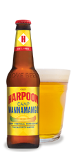 pale ale brewed with mango begins with a subtle tropical aroma of passion fruit and mango