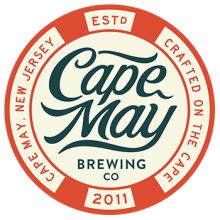 Cape May Brewing Company fresh, delicious, local beer in South Jersey