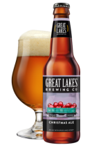 Great Lakes Christmas Ale 12 Beers of Christmas