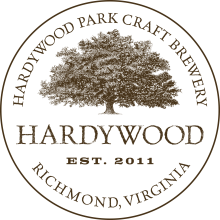 Hardywood Park Craft Brewery Hardywood Park Craft Brewery logo