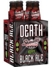 Death Hoppy Black Ale