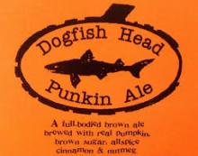 Punkin Ale