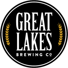 Great Lakes circular brewing logo