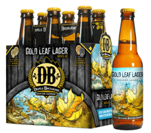 Gold Leaf Lager