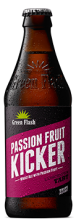 a jaw-dropping, mouth-watering, smooth brew with sweet, tart, fruity flavor
