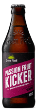 Green Flash 'Passion Fruit Kicker' a jaw-dropping, mouth-watering, smooth brew with sweet, tart, fruity flavor