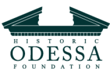 Historic Odessa logo Historic Odessa hosts the brewfest annually
