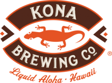 Kona Brewing Co. logo