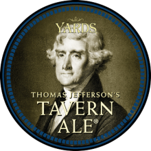 Thomas Jefferson's Tavern Ale