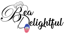 Bea Delightful logo Bea Delightful logo