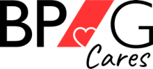 BPG - Buccini/Pollin Group Cares Logo