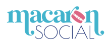 Macaron Social logo