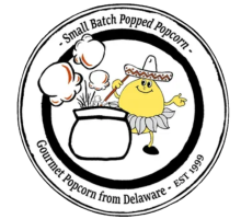 DelMarVa Popcorn & Nut Co. best small batch popcorn, fresh and locally made