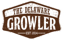 the largest growler filling station in Delaware