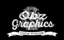 graphic design, custom apparel, and custom yard greetings