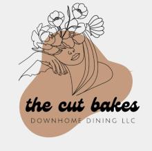 The Cut Bakes logo