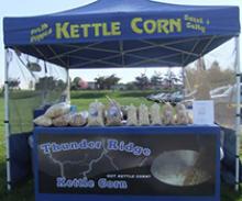 Thunder Ridge Kettle Corn