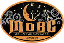 Midnight Oil Brewing Company Midnight Oil Brewing Company logo