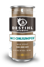 Moonjumper MILK STOUT