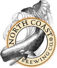 North Coast Brewing whale logo