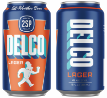  DELCO Lager American Amber Lager
