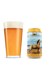 Oatsmobile Ale