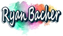 Bacher multicolored logo