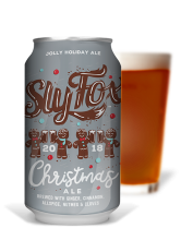 Sly Fox Christmas Ale