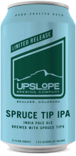 can of Spruce Tip IPA