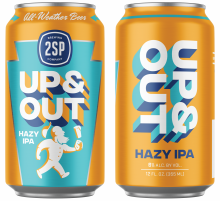  Up & Out IPA
