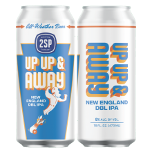  Up, Up, & Away NE DIPA