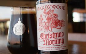 Hardywood Christmas Morning Release 2022 Eleventh Beer Of Christmas 2019: Hardywood Park Christmas Morning |  Historic Odessa Brewfest