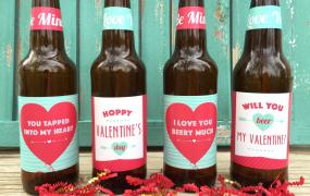All You Need is Love: Valentine's Day Beers | Historic Odessa ...