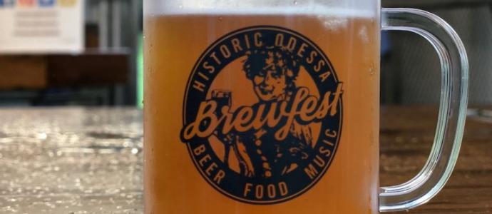 Sixth Annual Historic Odessa Brewfest