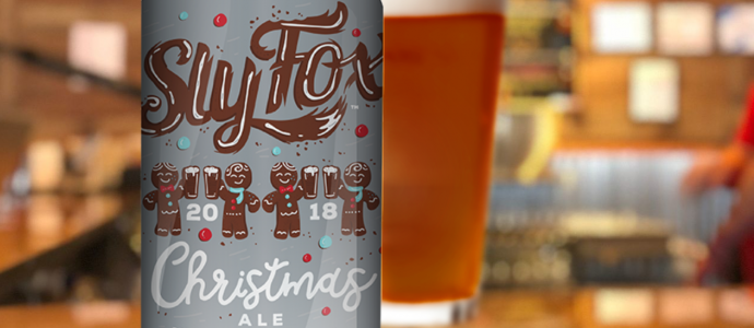 Sly Fox Christmas Ale