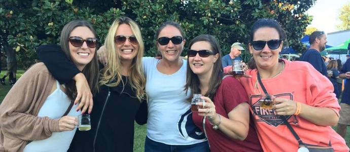 2017 Historic Odessa Brewfest