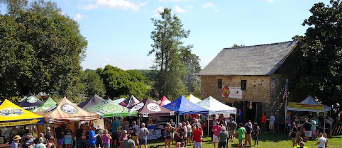 Dedicated Fans Make Best Brewfest Yet