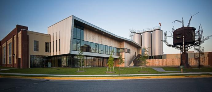 Dogfish Head Brewery