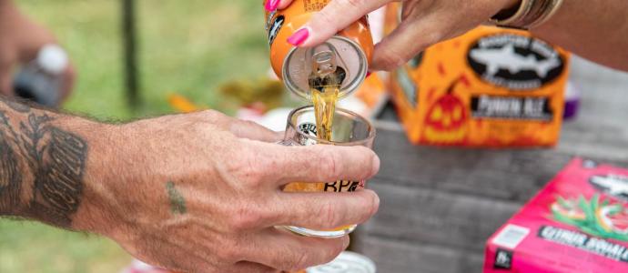 Volunteer at Odessa Brewfest