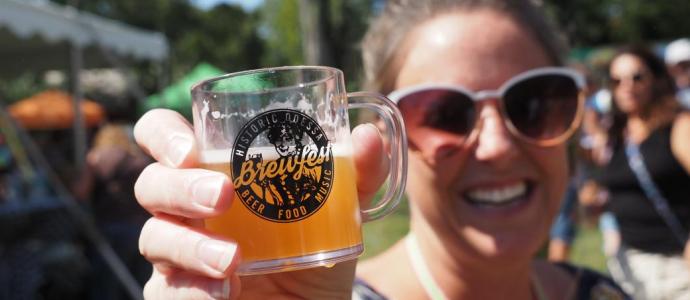 2019 Historic Odessa Brewfest