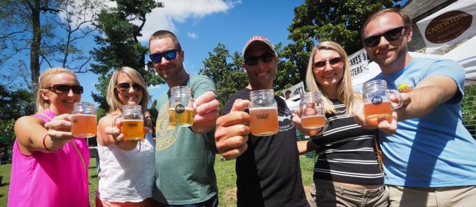 2019 Historic Odessa Brewfest